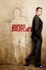 human target tv poster